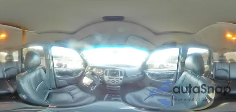 2003 Mazda Tribute Lx from USA, damaged, VIN 4F2YZ04173KM46571